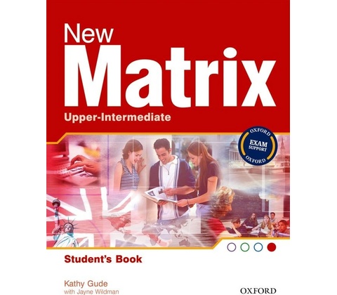 New Matrix Upper Intermediate Student´s Book
