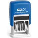 COLOP Датен печат, обратна страна, colop "s120" 01051206 (01051206)