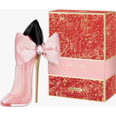 Carolina Herrera Good Girl Blush Bowtastic parfumovaná voda dámska 80 ml tester
