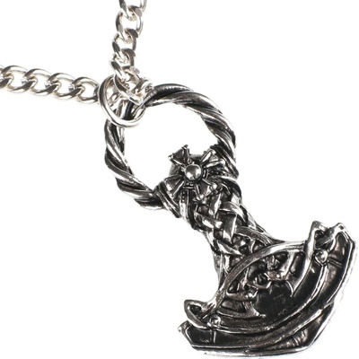 FALON Колие с висулка Thor - PSY710