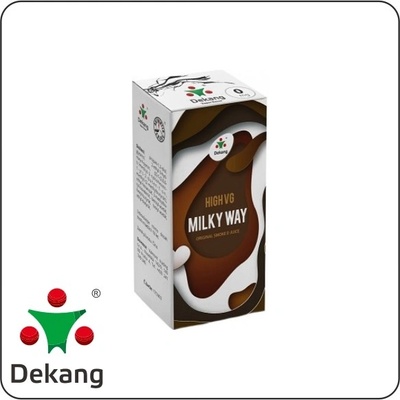Dekang High VG Milky Way 10 ml 6 mg
