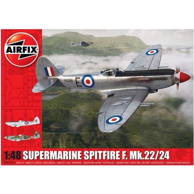 Airfix Supermarine Spitfire F.Mk.22 24 A06101A 1:48