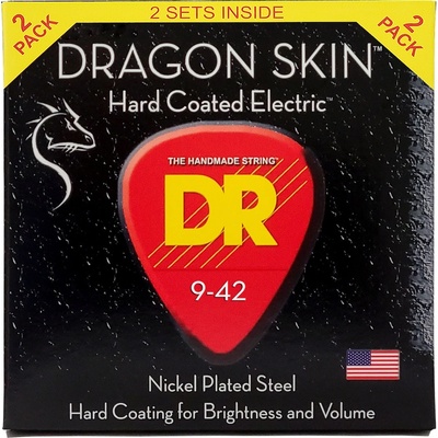 Dr Strings Dragon Skin DSE-2/9