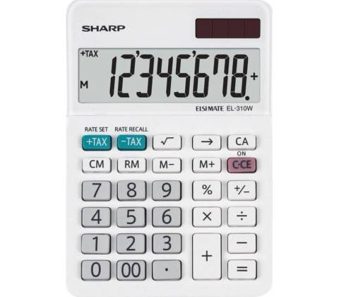 Sharp EL 310 W