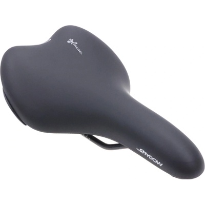 Selle Italia Shadow gel černá