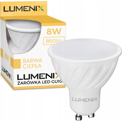 Lumenix Led žiarovka G4 MINI 3W neutrálna biela 230V