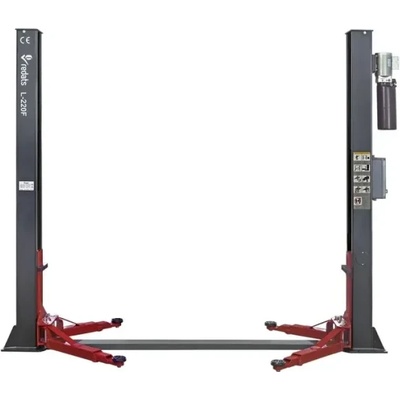 REDATS Автоматичен двуколонен подемник redats l-220f/ 4т (15-00-99)
