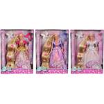 Simba Toys Кукла Simba Toys Steffi Love - Rapunzel, с ултра дълга коса, 29 cm, асортимент (105738831)