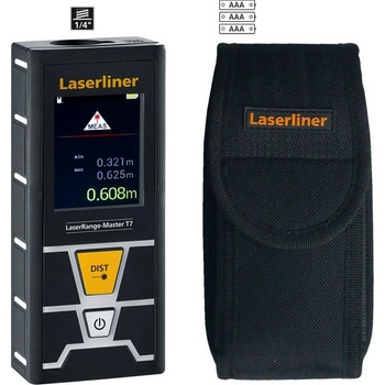 Laserliner Лазерна ролетка Laserliner LaserRange-Master T7, 080.855A - до 70 m (080.855A)