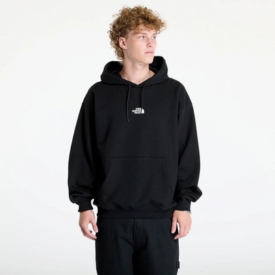 The North Face Zumu Oversize Hoodie Tnf Black
