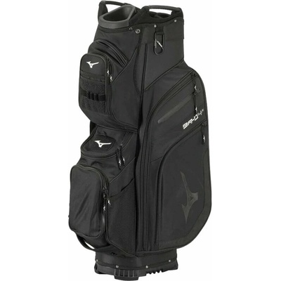 Mizuno BR-D4C Black/Black Чантa за голф
