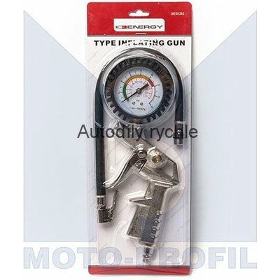 ENERGY ENG NE00392 Tester/plnička stlačeného vzduchu v pneumatikách