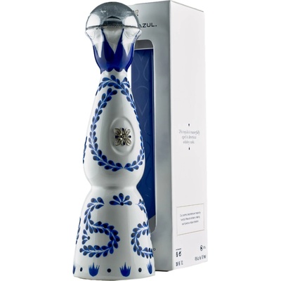 Clase Azul Tequila Reposado Kosher 100% Agave - Keramika 40% 0.7L (kartón)