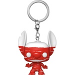 Funko Ключодържател Funko Pocket POP! Disney: Lilo & Stitch - Stitch (Badness Level) (112842)