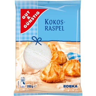G+G Kokos jemně strouhaný 200 g