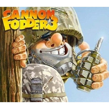 Cannon Fodder 3