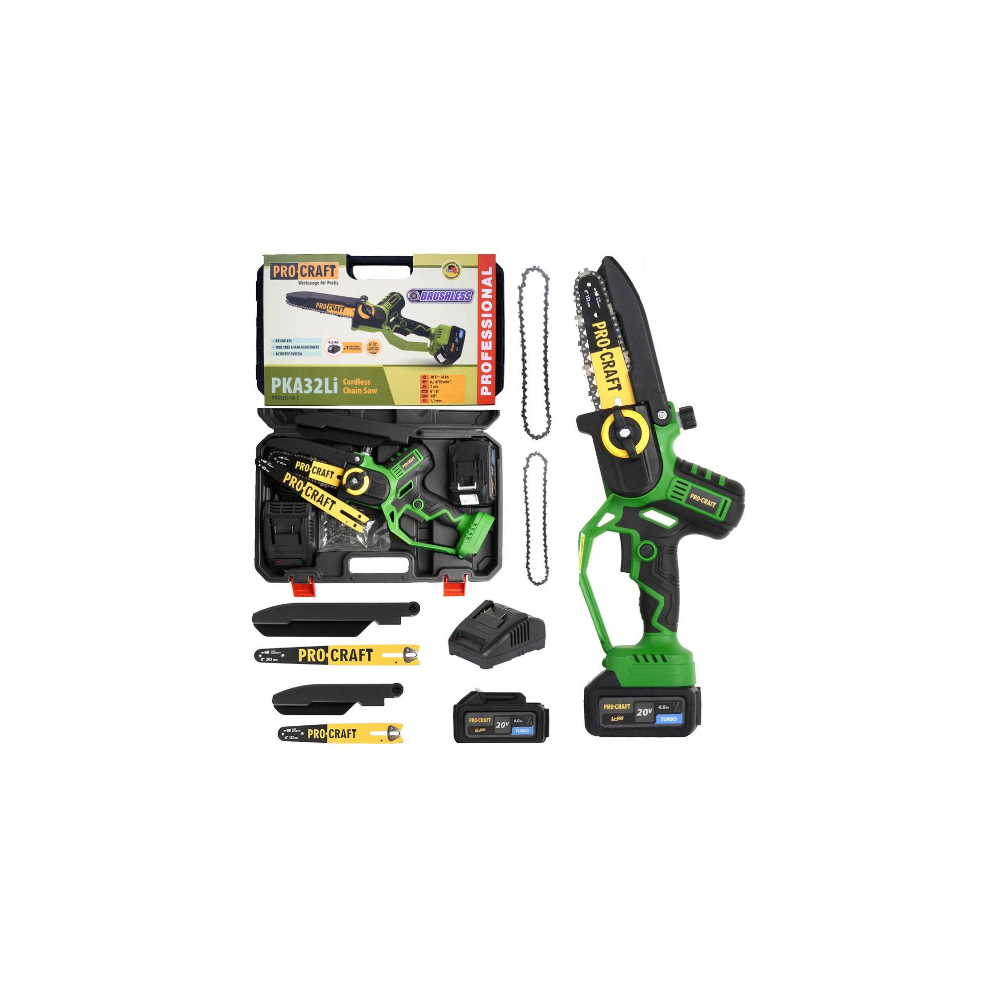 Procraft PKA32Li