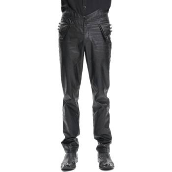 Devil fashion мъжки панталон DEVIL FASHION - Black Gothic - PT266
