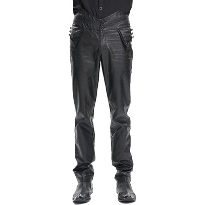 Devil fashion мъжки панталон DEVIL FASHION - Black Gothic - PT266