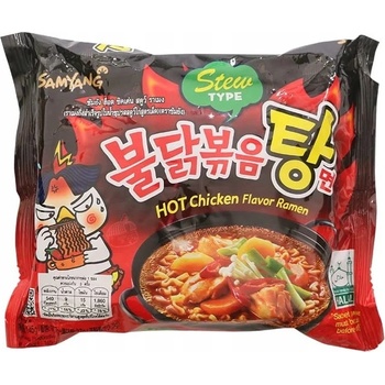 Samyang Hot Chicken Flavor Ramen Stew Type 145 g