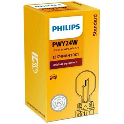 Žárovka - blinkr PHILIPS 12174NAHTRC1