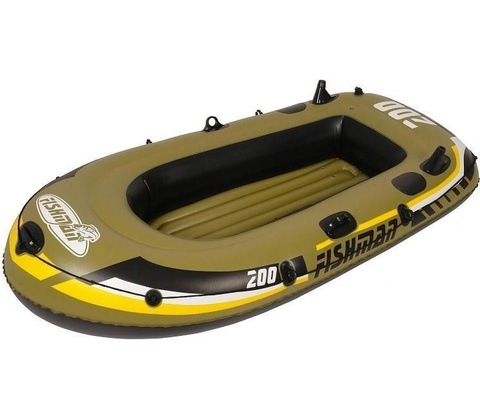 Master Fishman 200 set