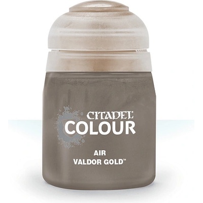 Citadel Air Valdor Gold 24ml