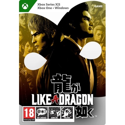 Like a Dragon: Infinite Wealth