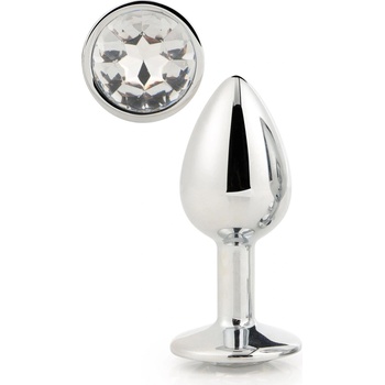 ostatní Gleaming love СРЕБЪРЕН АНАЛЕН ЩЕПСЕЛ МАЛЪК