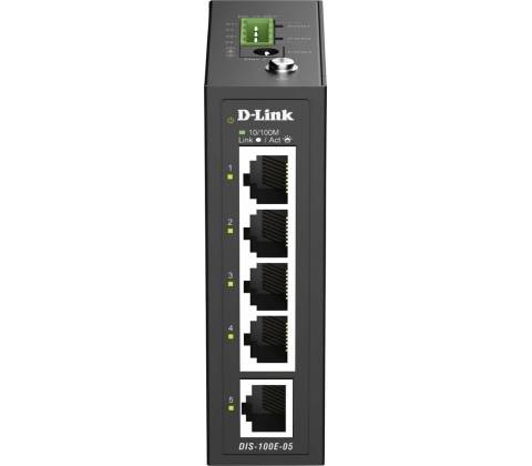D-Link DIS-100E-05