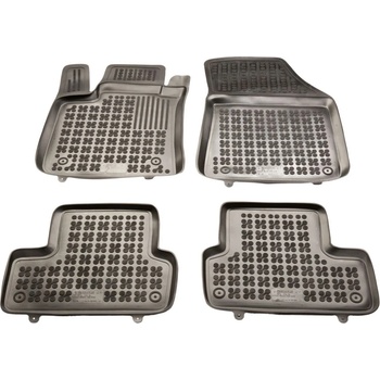 Rezaw-Plast Гумени стелки за RENAULT Megane IV (2016+) - тип леген (201925)