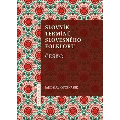 Slovník termínů slovesného folkloru