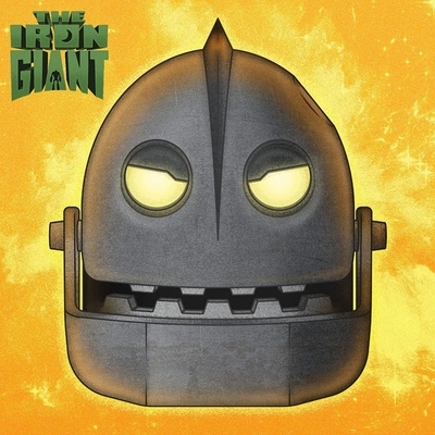 OST - IRON GIANT LP