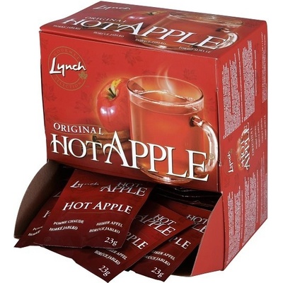 Lynch Hot Apple Original 50 x 23 g