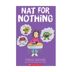 Nat for Nothing: A Graphic Novel (ISBN: 9781338715422)