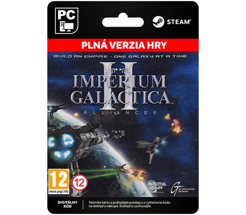 Imperium Galactica 2