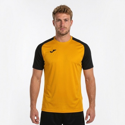 Joma Academy IV sleeve football shirt 101968.081 184683 red