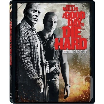 Smrtonosná past: Opět v akci BD Steelbook