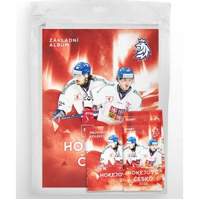 SportZoo Hokejové Česko 2025 - Štartovací balíček