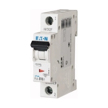 Eaton Прекъсвач Eaton Y7-286519 6kA 1P B10A (Y7-286519)