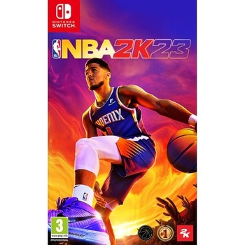 NBA 2K23