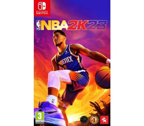 NBA 2K23