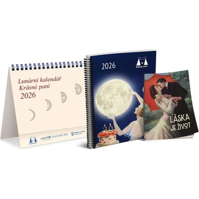 Lunární Krásné paní 2026