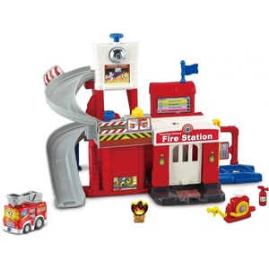 VTech Игрален комплект Vtech - Пожарна станция (V543003)