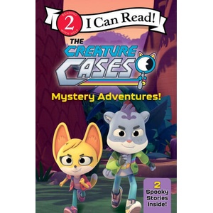 CREATURE CASES MYSTERY ADVENTURES | TBD CHILDREN'S, T. B. D (ISBN: 9780063439443)