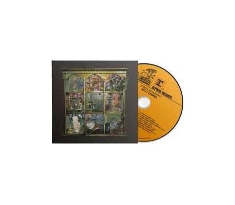 Billy Strings - So Much For Goodbyes CD