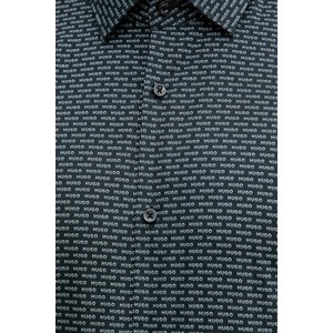 HUGO BOSS Памучна риза (50562169) - answear - 105,60 лв