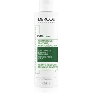 Vichy Dercos PSOlution хипоалергенен шампоан за скалп с псориазис 200ml