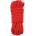 Lovetoy Fetish Bondage Rope 10m Red