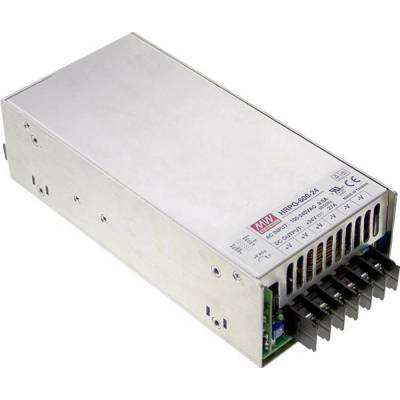 MEAN WELL HRPG-600-48 spínaný síťový zdroj 48 V/DC 13 A 624 W